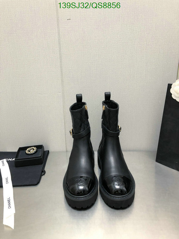 Chanel-Women Shoes Code: QS8856 $: 139USD