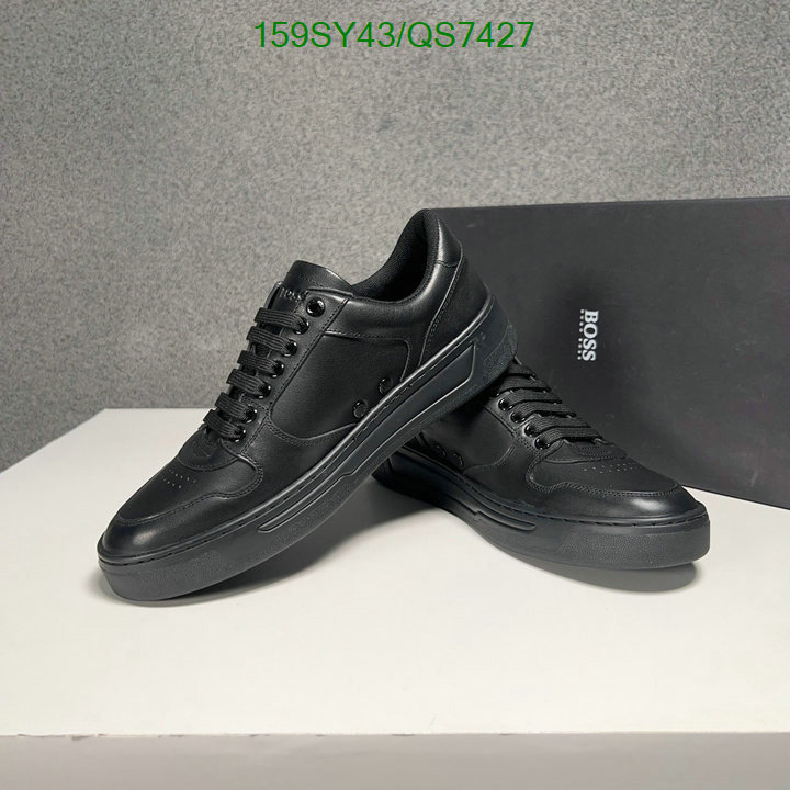 Boss-Men shoes Code: QS7427 $: 159USD