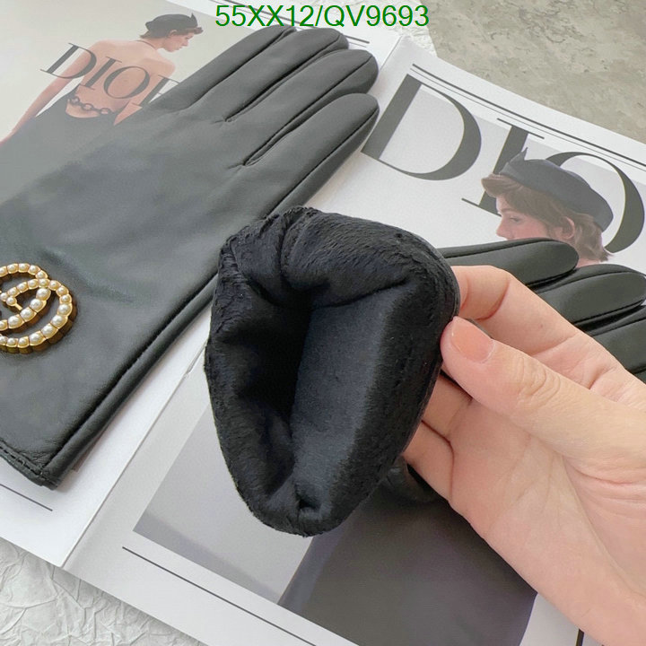 Gucci-Gloves Code: QV9693 $: 55USD