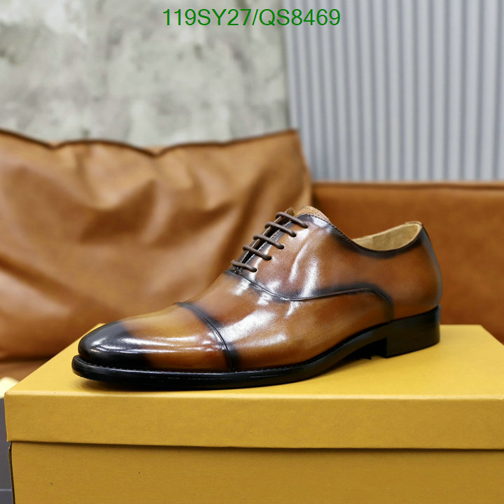 LV-Men shoes Code: QS8469 $: 119USD