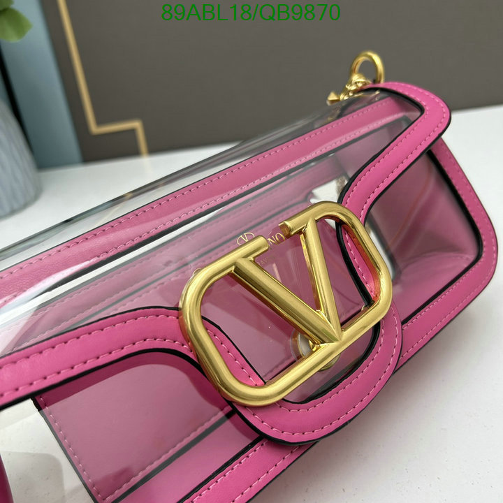 Valentino-Bag-4A Quality Code: QB9870 $: 89USD