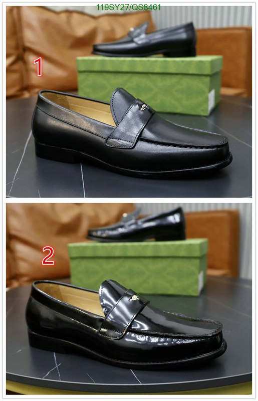 Gucci-Men shoes Code: QS8461 $: 119USD