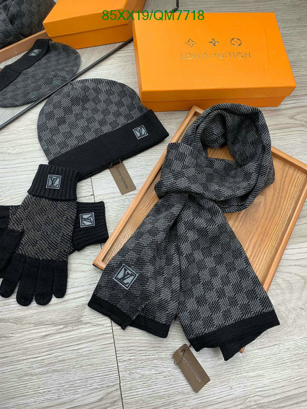 LV-Scarf Code: QM7718 $: 85USD