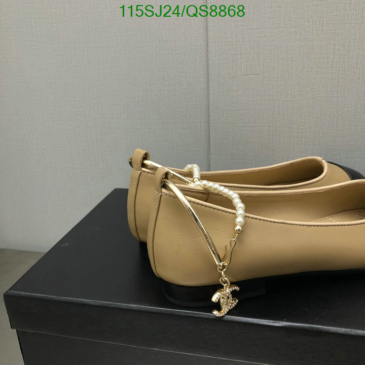 Chanel-Women Shoes Code: QS8868 $: 115USD