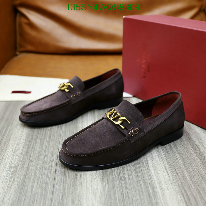 Valentino-Men shoes Code: QS8309 $: 135USD