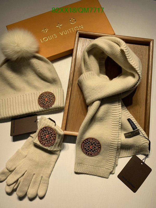 LV-Scarf Code: QM7717 $: 82USD