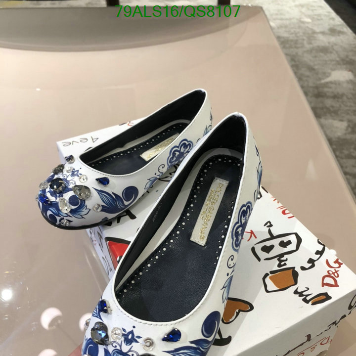 D&G-Kids shoes Code: QS8107 $: 79USD