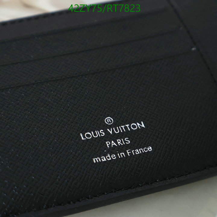 LV-Wallet-4A Quality Code: RT7823 $: 42USD