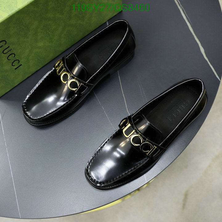 Gucci-Men shoes Code: QS8460 $: 119USD