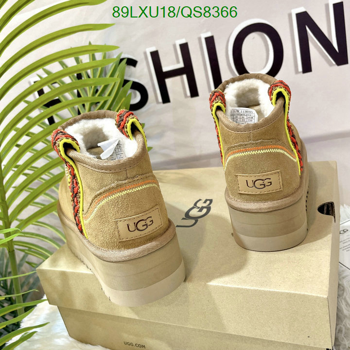 UGG-Women Shoes Code: QS8366 $: 89USD