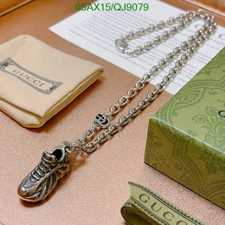 Gucci-Jewelry Code: QJ9079 $: 65USD