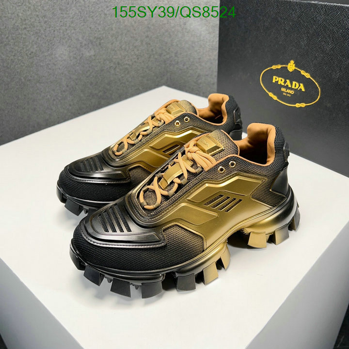 Prada-Men shoes Code: QS8524 $: 155USD