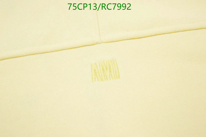 AMI-Clothing Code: RC7992 $: 75USD