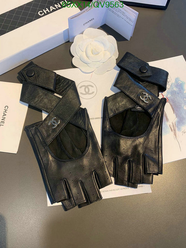 Chanel-Gloves Code: QV9563 $: 65USD