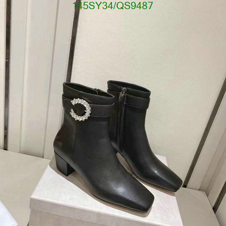 Boots-Women Shoes Code: QS9487 $: 145USD