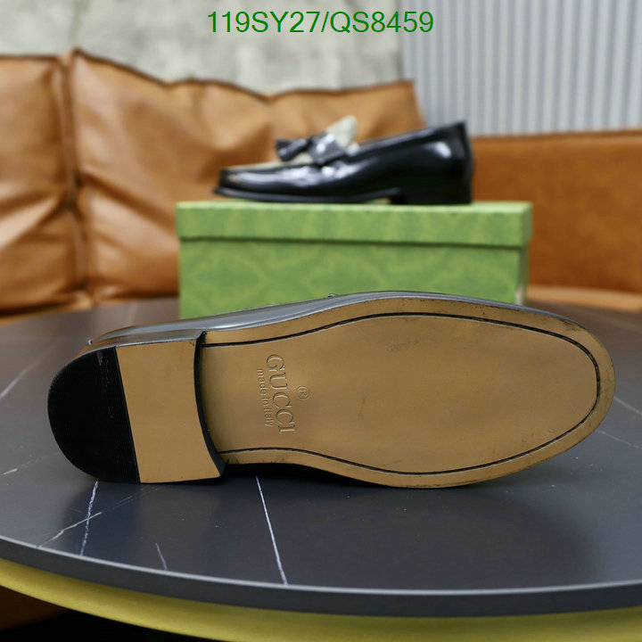 Gucci-Men shoes Code: QS8459 $: 119USD