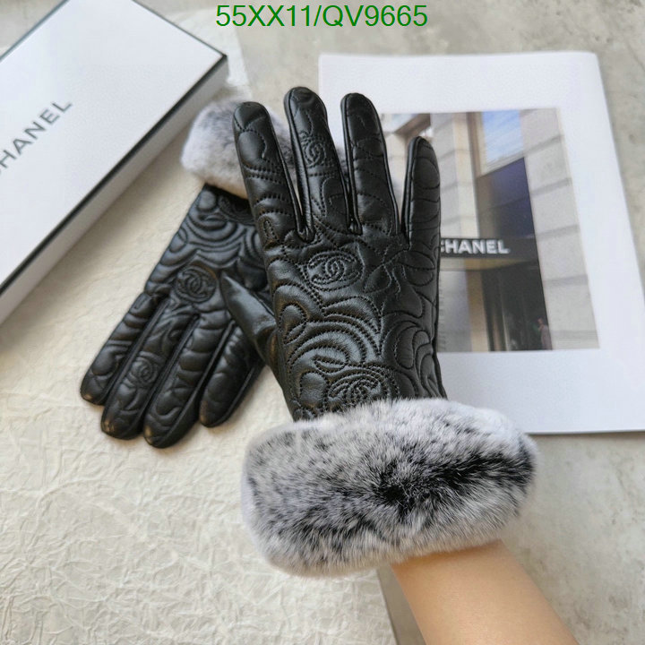 Chanel-Gloves Code: QV9665 $: 55USD