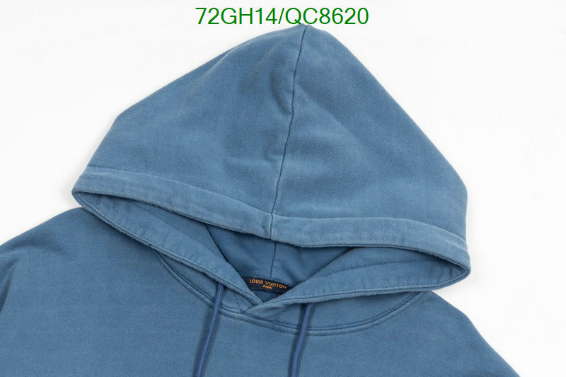 LV-Clothing Code: QC8620 $: 72USD