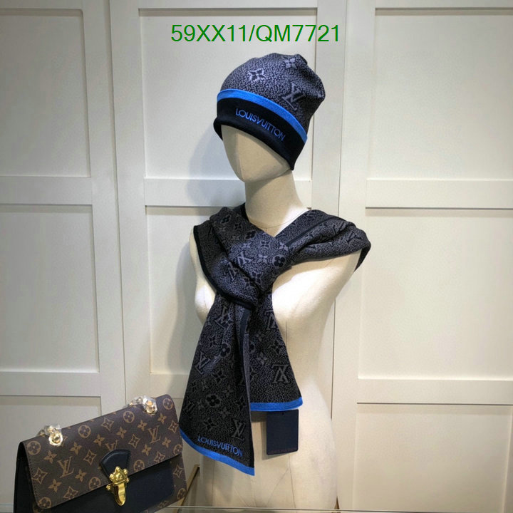 LV-Scarf Code: QM7721 $: 59USD