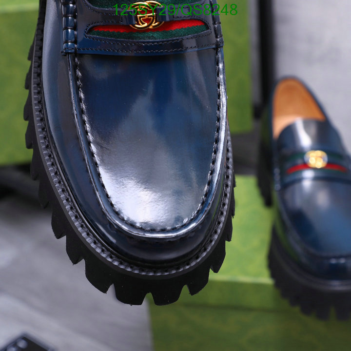 Gucci-Men shoes Code: QS8248 $: 125USD