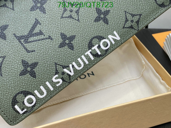 LV-Wallet Mirror Quality Code: QT8723 $: 79USD