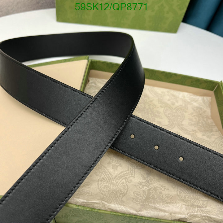 Gucci-Belts Code: QP8771 $: 59USD