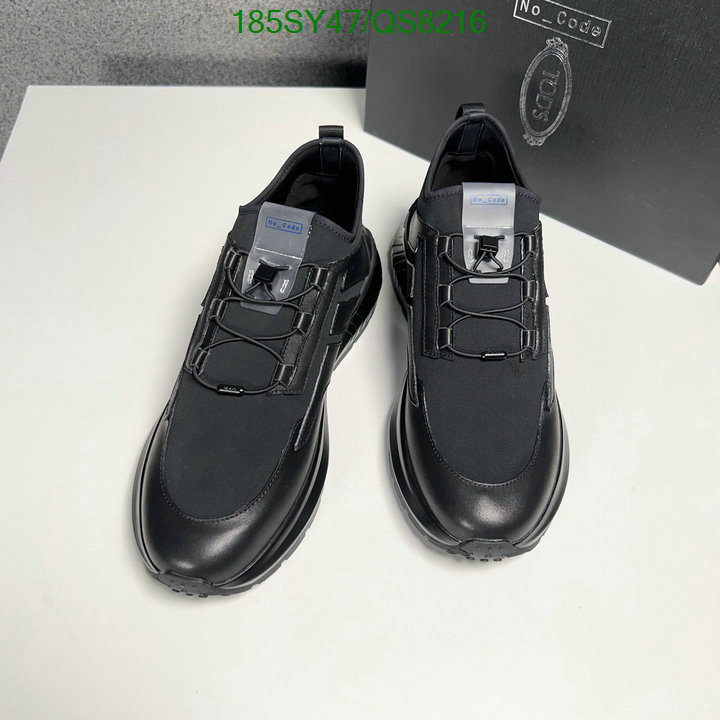 Tods-Men shoes Code: QS8216 $: 185USD