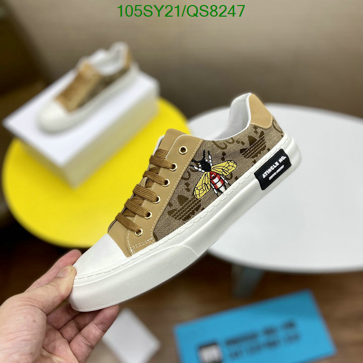 Gucci-Men shoes Code: QS8247 $: 105USD