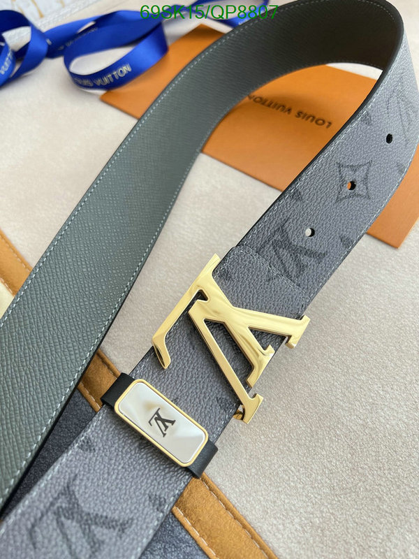 LV-Belts Code: QP8807 $: 69USD