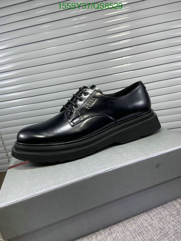 Prada-Men shoes Code: QS8529 $: 155USD