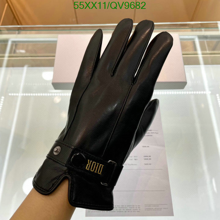 Dior-Gloves Code: QV9682 $: 55USD