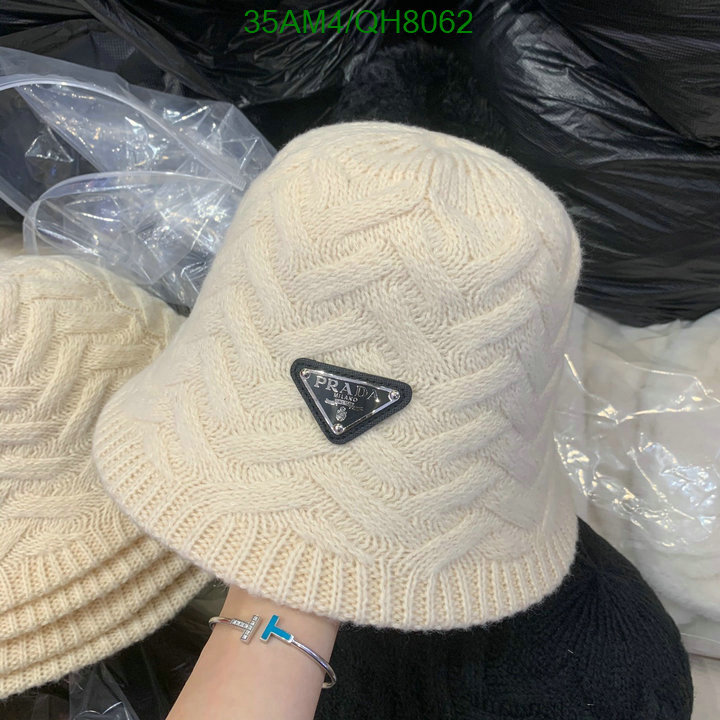 Prada-Cap(Hat) Code: QH8062 $: 35USD