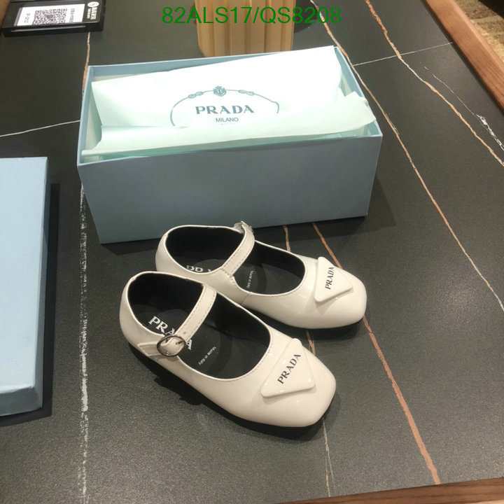 Prada-Kids shoes Code: QS8208 $: 82USD