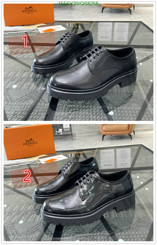 Hermes-Men shoes Code: QS8256 $: 155USD