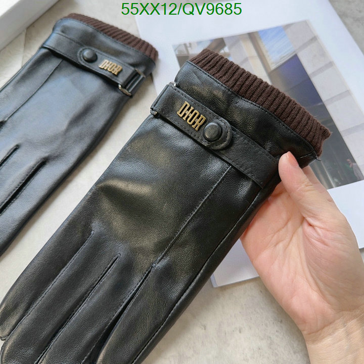 Dior-Gloves Code: QV9685 $: 55USD