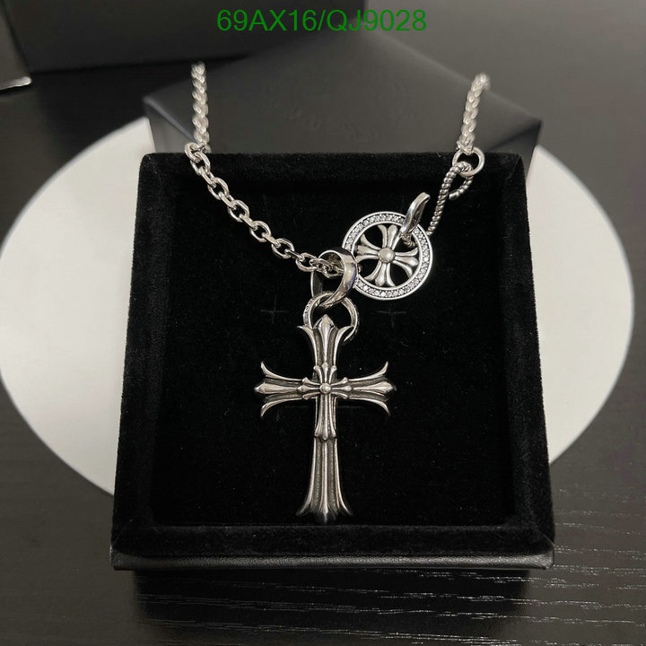 Chrome Hearts-Jewelry Code: QJ9028 $: 69USD