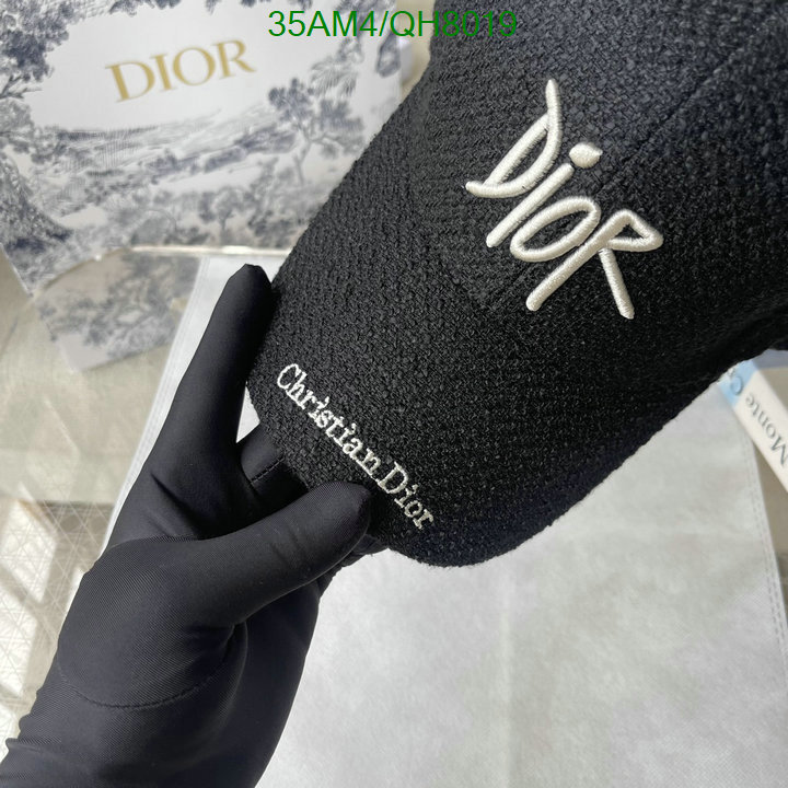 Dior-Cap(Hat) Code: QH8019 $: 35USD