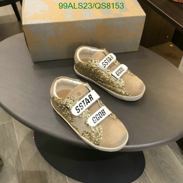 Golden Goose-Kids shoes Code: QS8153 $: 99USD