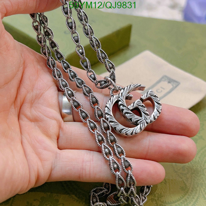 Gucci-Jewelry Code: QJ9831 $: 59USD