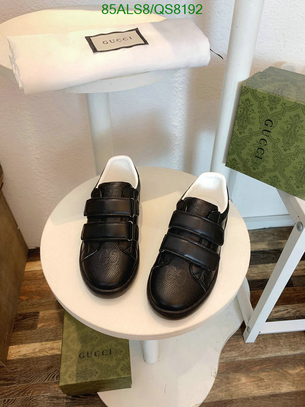 Gucci-Kids shoes Code: QS8192 $: 85USD