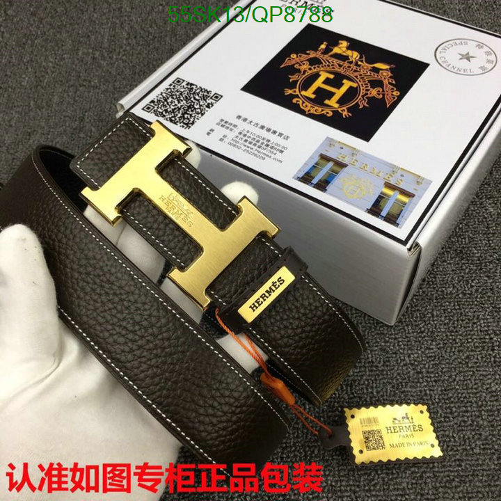 Hermes-Belts Code: QP8788 $: 55USD