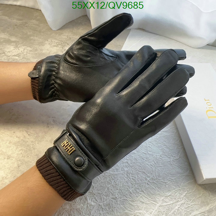 Dior-Gloves Code: QV9685 $: 55USD