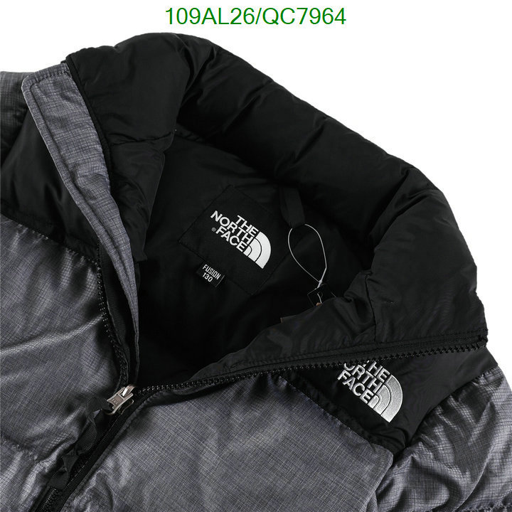 The North Face-Kids clothing Code: QC7964 $: 109USD