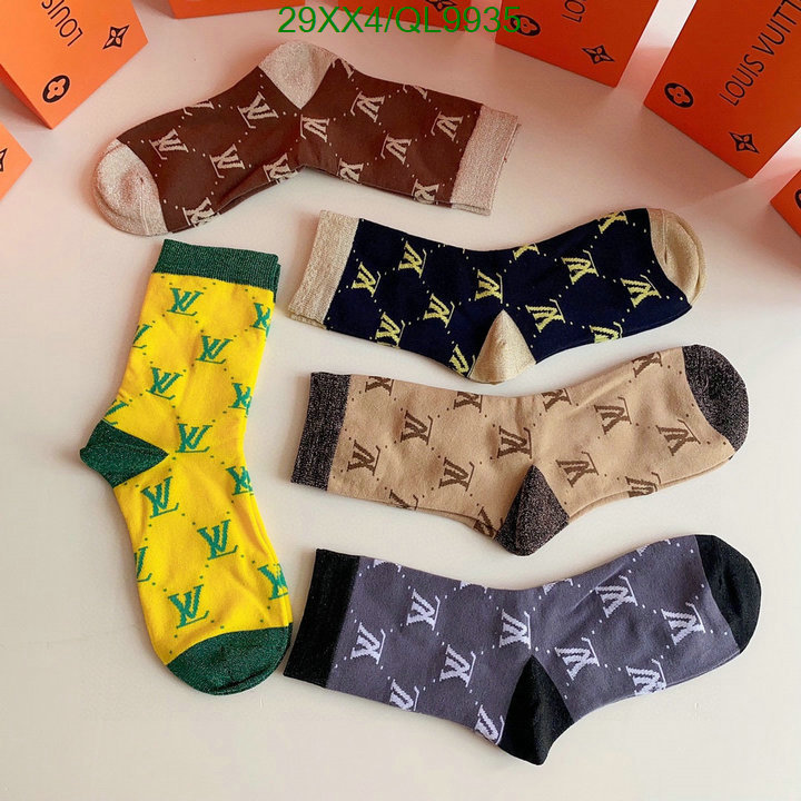 LV-Sock Code: QL9935 $: 29USD