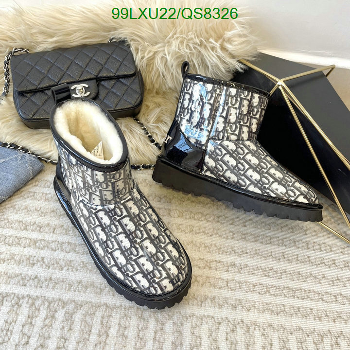 Boots-Women Shoes Code: QS8326 $: 99USD