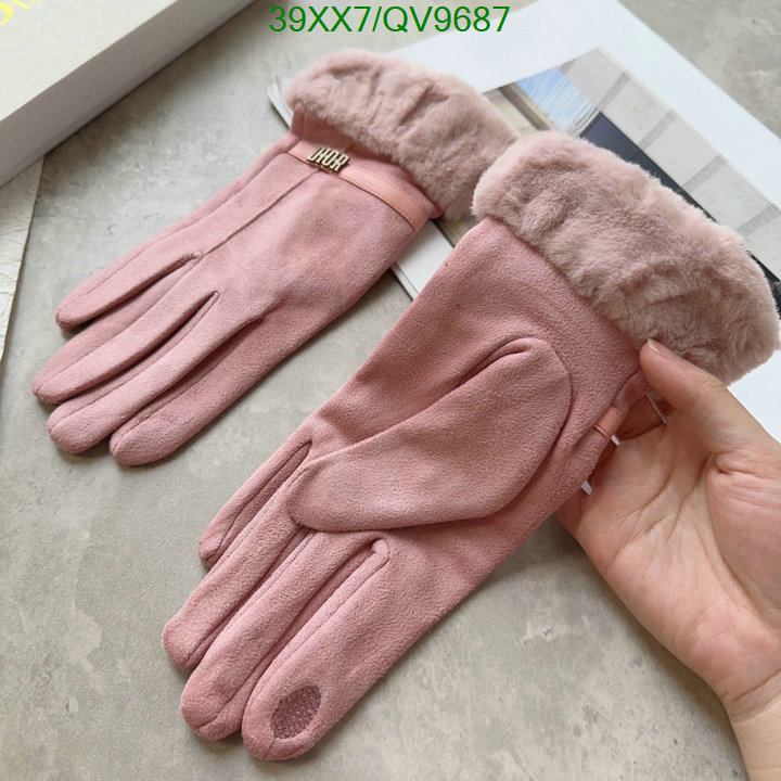 Dior-Gloves Code: QV9687 $: 39USD