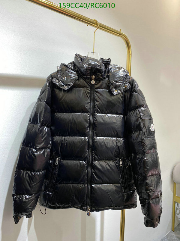 Moncler-Down jacket Men Code: RC6010 $: 159USD