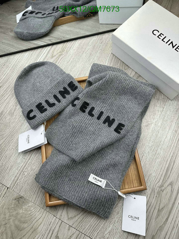 Celine-Scarf Code: QM7673 $: 59USD