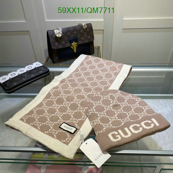 Gucci-Scarf Code: QM7711 $: 59USD