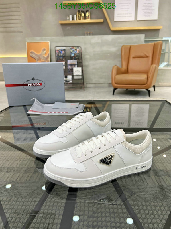 Prada-Men shoes Code: QS8525 $: 145USD